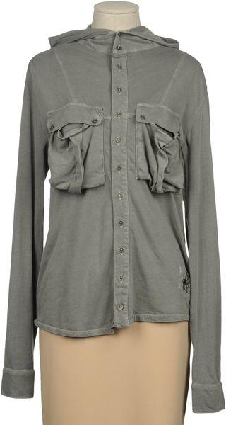 Bolongaro Trevor Long Sleeve Shirt - Lyst