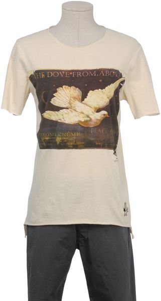 Bolongaro Trevor Short Sleeve Tshirt - Lyst