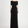 Giambattista Valli Jersey Gown in Black - Lyst