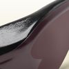 Gucci Jane High Heel Patent Leather Bootie in Black - Lyst