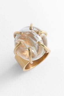 Kelly Wearstler Quartz Ring - Lyst