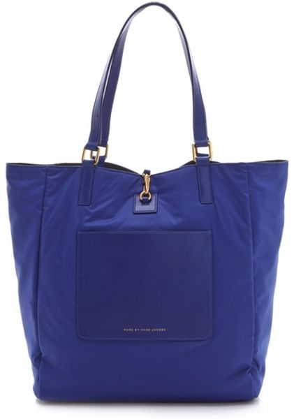 Marc By Marc Jacobs Reversitotes Tote in Blue - Lyst