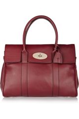 Mulberry Bayswater Texturedleather Bag