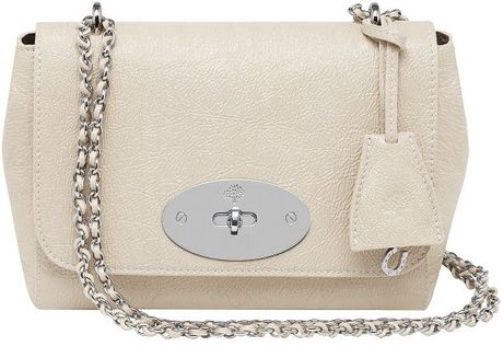 Mulberry Lily Snowball in White - Lyst