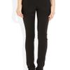 Preen Sonja Midrise Twill Skinny Pants in Blue - Lyst
