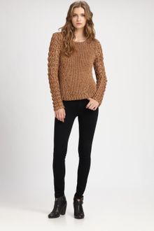 Rag & Bone Farah Sweater - Lyst