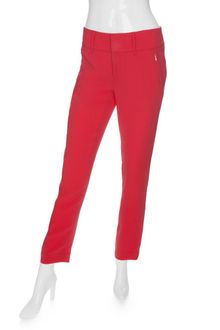 Rag & Bone Malin Cropped Pant - Lyst