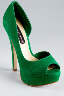 Steve Madden Steven By Pumps Amplifyd Peep Toe - Lyst