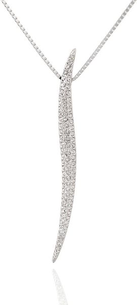 Swarovski Aline Pendant - Lyst