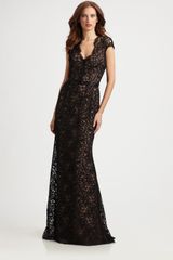 Theia Lace Gown