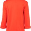 Topshop Ponte Boyfriend Blazer in Red - Lyst