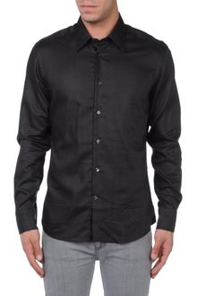 Versace Long Sleeve Shirt - Lyst