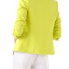 Alice + Olivia Elyse Blazer in Yellow - Lyst