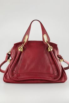 Chloé Paraty Bag Medium - Lyst