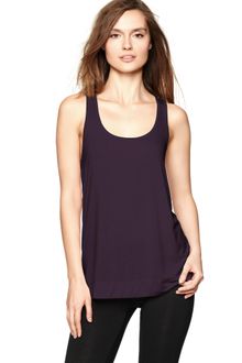 Gap Pure Body Crossback Tank - Lyst
