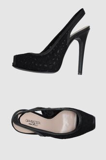 Giambattista Valli Platform Sandals - Lyst