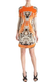 Givenchy Cathedral Print Dress - Lyst