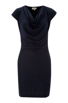 Linea Weekend Cowl Neck Dress - Lyst
