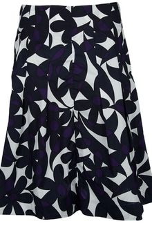 Marni Printed Skirt - Lyst