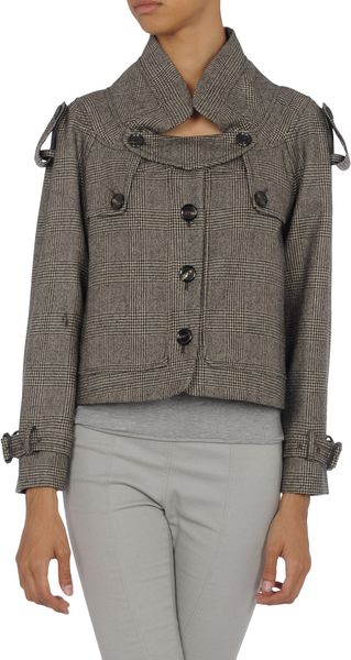 Moschino Blazer - Lyst