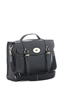 Mulberry Postmans Lock Bag - Lyst