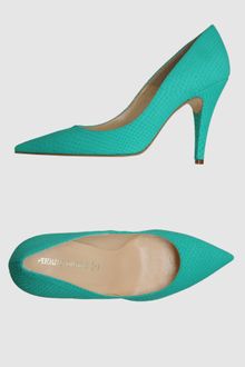 Pierre Darre' Closedtoe Slipons - Lyst