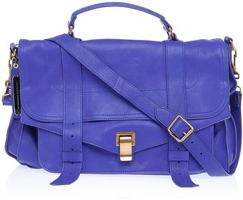 Proenza Schouler Ps1 Large Bag - Lyst