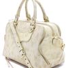 Rebecca Minkoff Jealous Satchel in Gold - Lyst