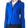 Theory Nillian Blazer in Blue (sapphire) - Lyst