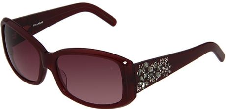 Vera Wang Conde in Black (c) - Lyst