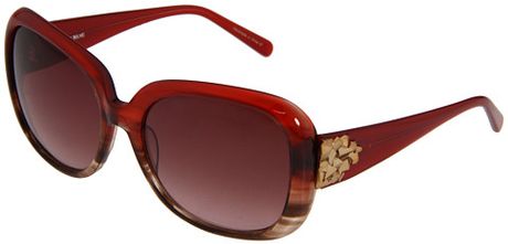 Vera Wang Lesalia in Red (c) - Lyst