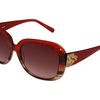 Vera Wang Lesalia in Red (c) - Lyst