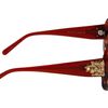 Vera Wang Lesalia in Red (c) - Lyst