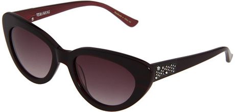 Vera Wang Sarda in Black (c) - Lyst