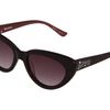 Vera Wang Sarda in Black (c) - Lyst