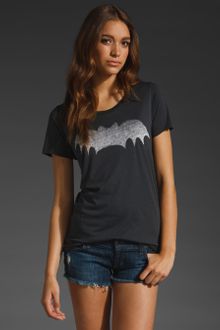 Zoe Karssen Bat Tee - Lyst