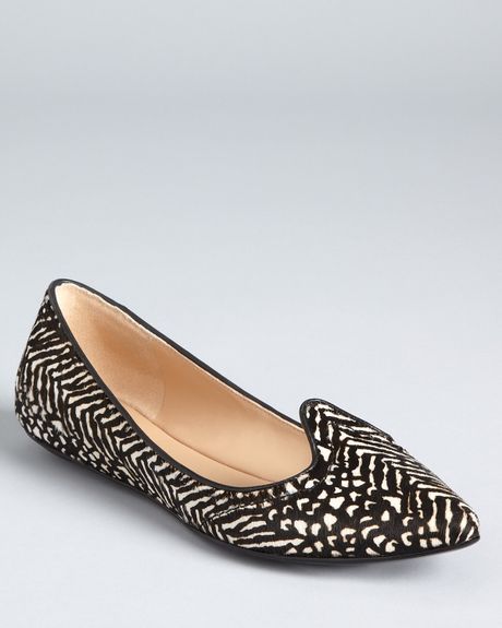 belle sigerson morrison flats