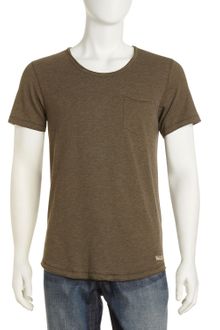 Converse Crewneck Tee Grape Leaf - Lyst