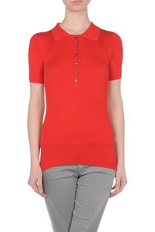 D&G Short Sleeve Jumper - Lyst