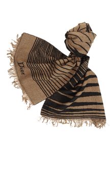 Dior Homme Oblong Scarf - Lyst