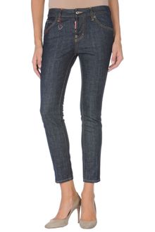 DSquared2 Denim Pants - Lyst