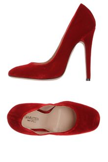 Giambattista Valli Closedtoe Slipons - Lyst