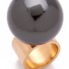 Kelly Wearstler Large Sphere Ring in Gold - Lyst