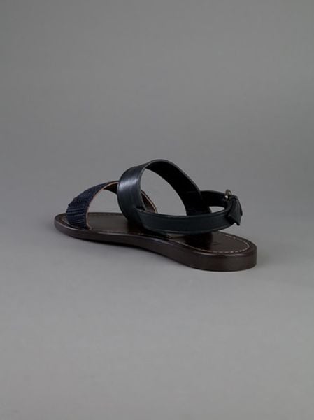 Lanvin Sandals Men