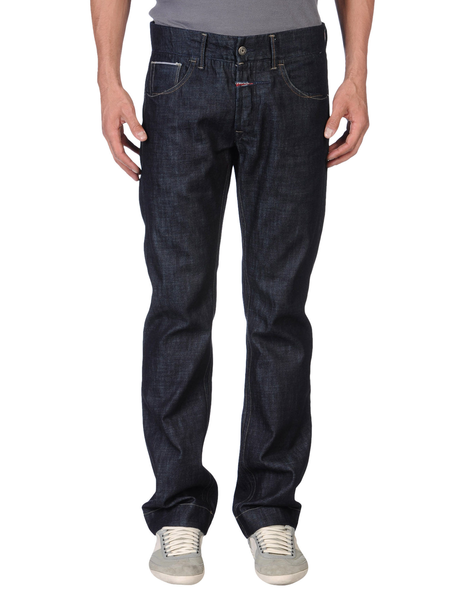 marithé et françois girbaud shuttle tape baggy jeans