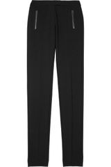 Maje Suzie Knitted Skinny Pants