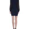 Markus Lupfer Short Dress in Blue - Lyst