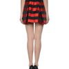 Msgm Mini Skirt in Red - Lyst