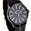 Nixon The Sentry Watch in Black for Men - Lyst