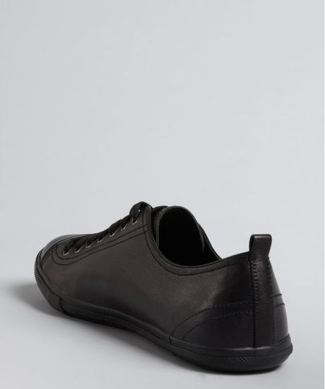 prada cap toe sneaker